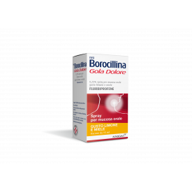 Neoboro Golado spray Lim&miele Neoboro Golado spray Lim&miele