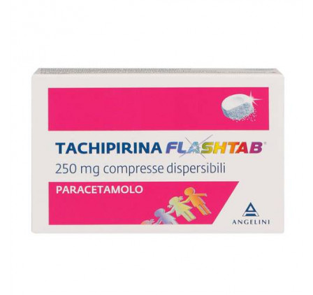 Tachipirina Flashtab 12cpr 250