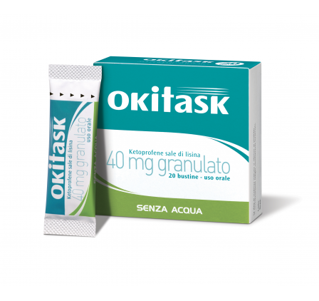 Okitask os Grat 20bust 40mg