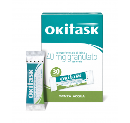 Okitask os Grat 30bust 40mg