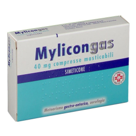 Mylicongas 50cpr Mast 40mg Mylicongas 50cpr Mast 40mg