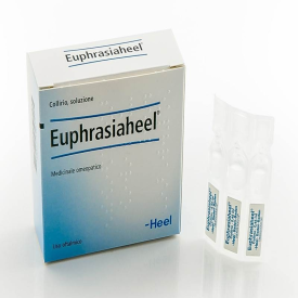 Euphrasiahell Collirio monodose 15 fiale