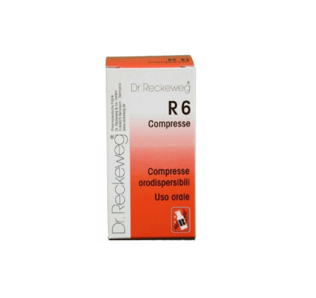 Reckeweg R6 100cpr 0,1g