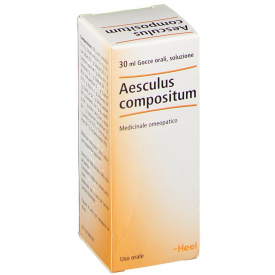 Aesculus Comp 30ml Gtt Heel