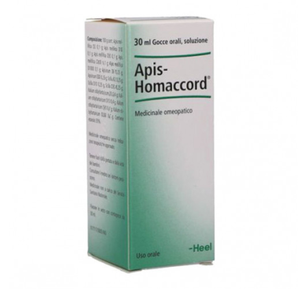 Apis Homac 30ml Gtt Heel