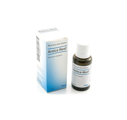 Arnica 30ml Gtt Heel