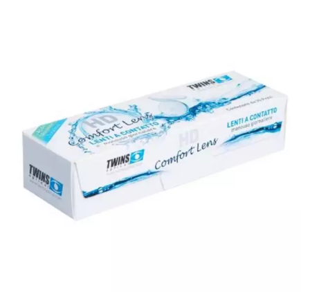 Lenti a contatto Hd Comf 6,00 30pz