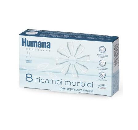 Ricambio Morb Aspir Nas Humana