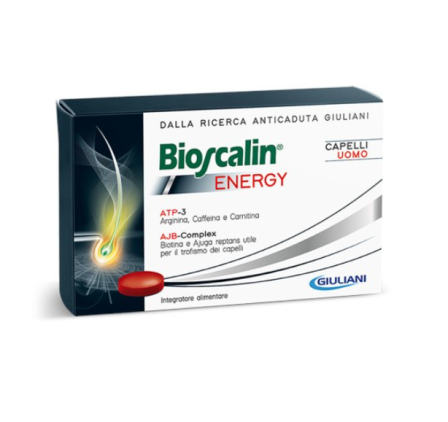 Bioscalin Energy 60 compresse