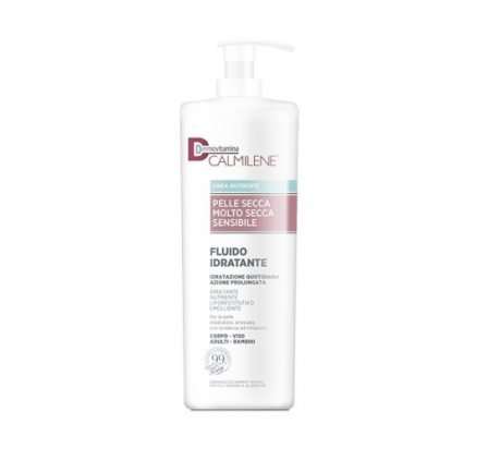 Dermovitamina Calm Fluido500ml