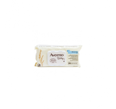 Aveeno Baby Salviettine 72pz