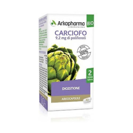 Arkocps Carciofo Bio 40cps Arkocps Carciofo Bio 40cps