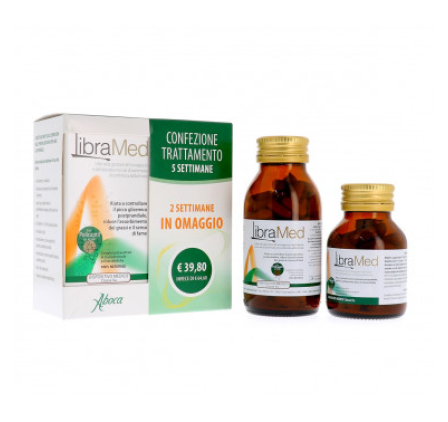 Libramed 5 settimane 138 84cpr