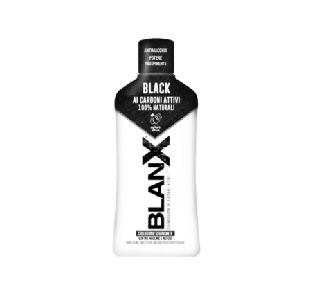 Blanx Collutorio Black 500ml