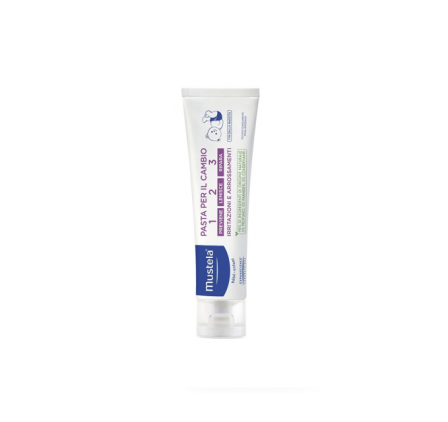 Mustela Pasta Cambio 100ml