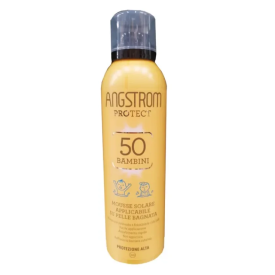 Angstrom Kids Mousse Spf50 150