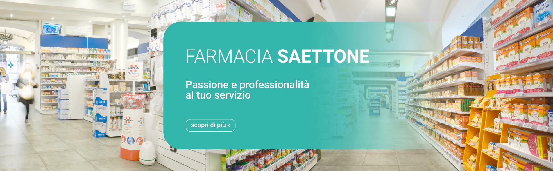 Farmacia Saettone