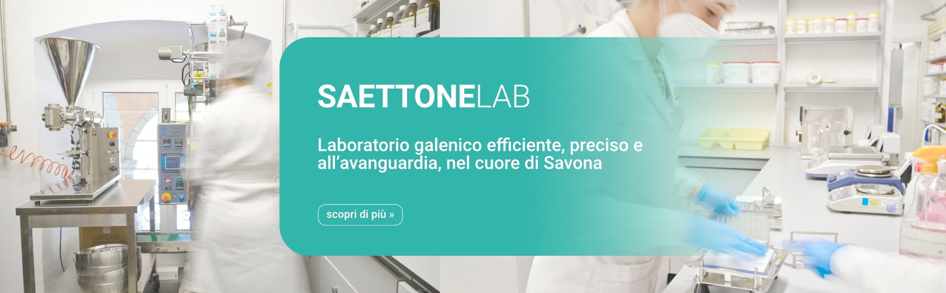 Saettone Lab