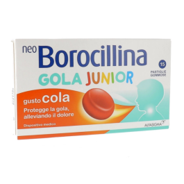 NEOBOROCILLINA GOLA J COLA 15P