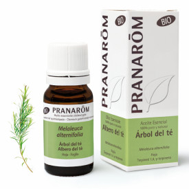 Pranarom Oe Bio Albero Te'10ml