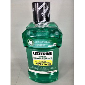 Listerine Difesa 2x500 ml