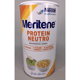 Meritene Protein Neutro 270 grammi