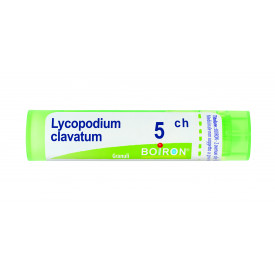 Lycopodium Clavatum 5ch 80gr