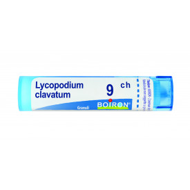 Lycopodium Clavatum 9ch 80gr