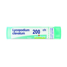 Lycopodium Clavatum 200ch80gr