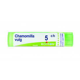 Chamomilla Vulgaris 5ch 80gr