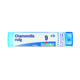 Chamomilla Vulgaris 9ch 80gr