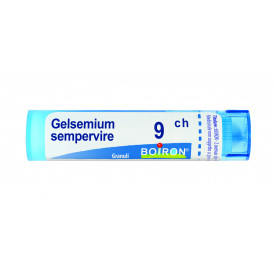 Gelsemium Semp 9ch Gr 4g