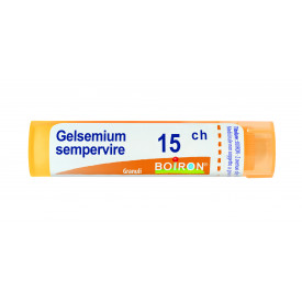 Gelsemium Semp 15ch Gr 4g