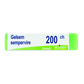 Gelsemium Semp 200ch Gl 1g