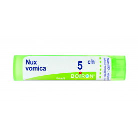 Nux Vomica 5ch 80gr 4g