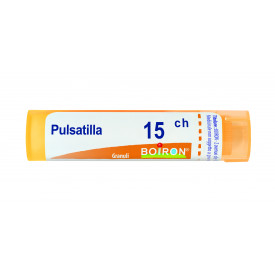 Pulsatilla 15ch 80gr 4g