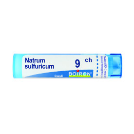 Natrum Sulfuricum 9ch 80gr 4g