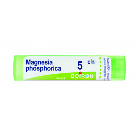 Magnesia Phosphorica 5ch 80gr