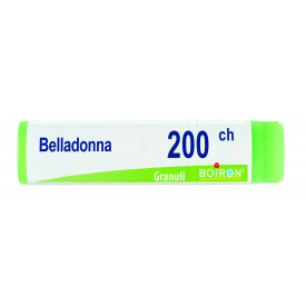 Belladonna 200ch Gl 1g