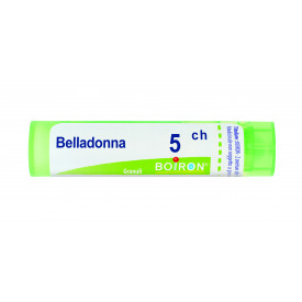 Belladonna 5ch 80gr 4g