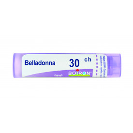 Belladonna 30ch 80gr