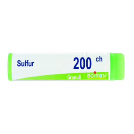 Sulfur 200ch Gl 1g