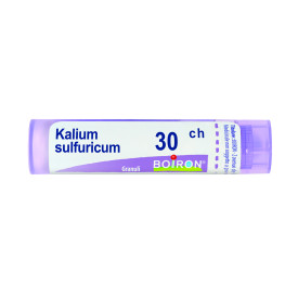 Kalium Sulfuricum 30ch 80gr