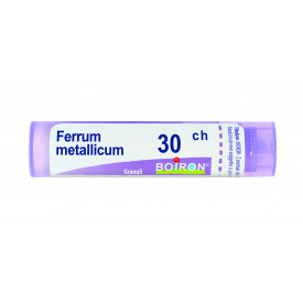 Ferrum Metallicum 30ch 80gr