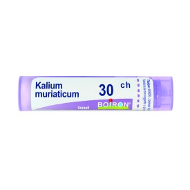 Kalium Muriaticum 30ch 80gr 4g