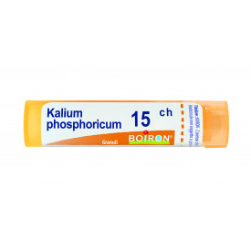 Kalium Phosphoricum 15ch 80gr