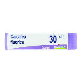 Calcarea Fluorica 30ch Gl 1g