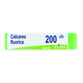 Calcarea Fluorica 200ch Gl 1g