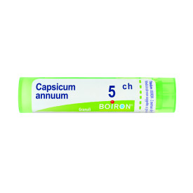 Capsicum Annuum 5ch 80gr 4g