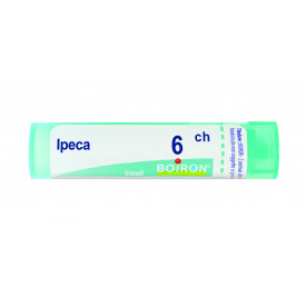 Ipeca 6ch 80gr 4g